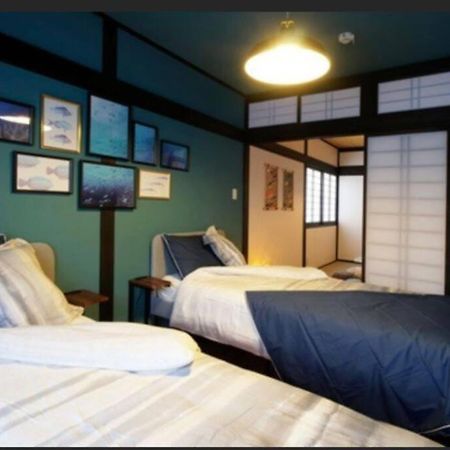 民宿　Setouchi Apartment Takamatsu Bagian luar foto