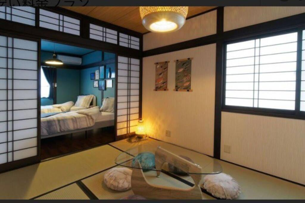 民宿　Setouchi Takamatsu Bagian luar foto