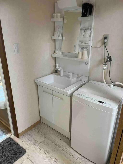 民宿　Setouchi Apartment Takamatsu Bagian luar foto